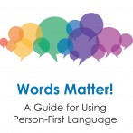Words Matter! brochure