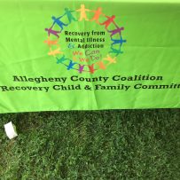 Child & Family Committee Promotes Recovery & Resiliency at AFN Picnic